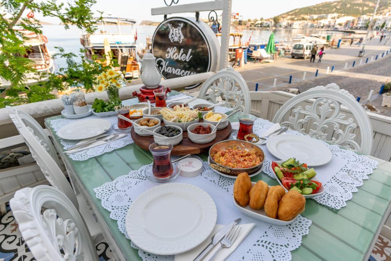 Hotel Karacam Foca